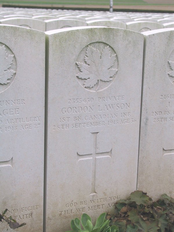 Photo of Gravemarker