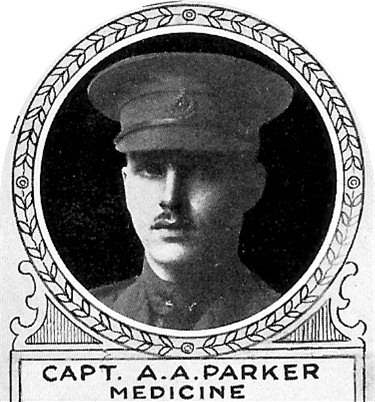 Photo of Arthur Parker
