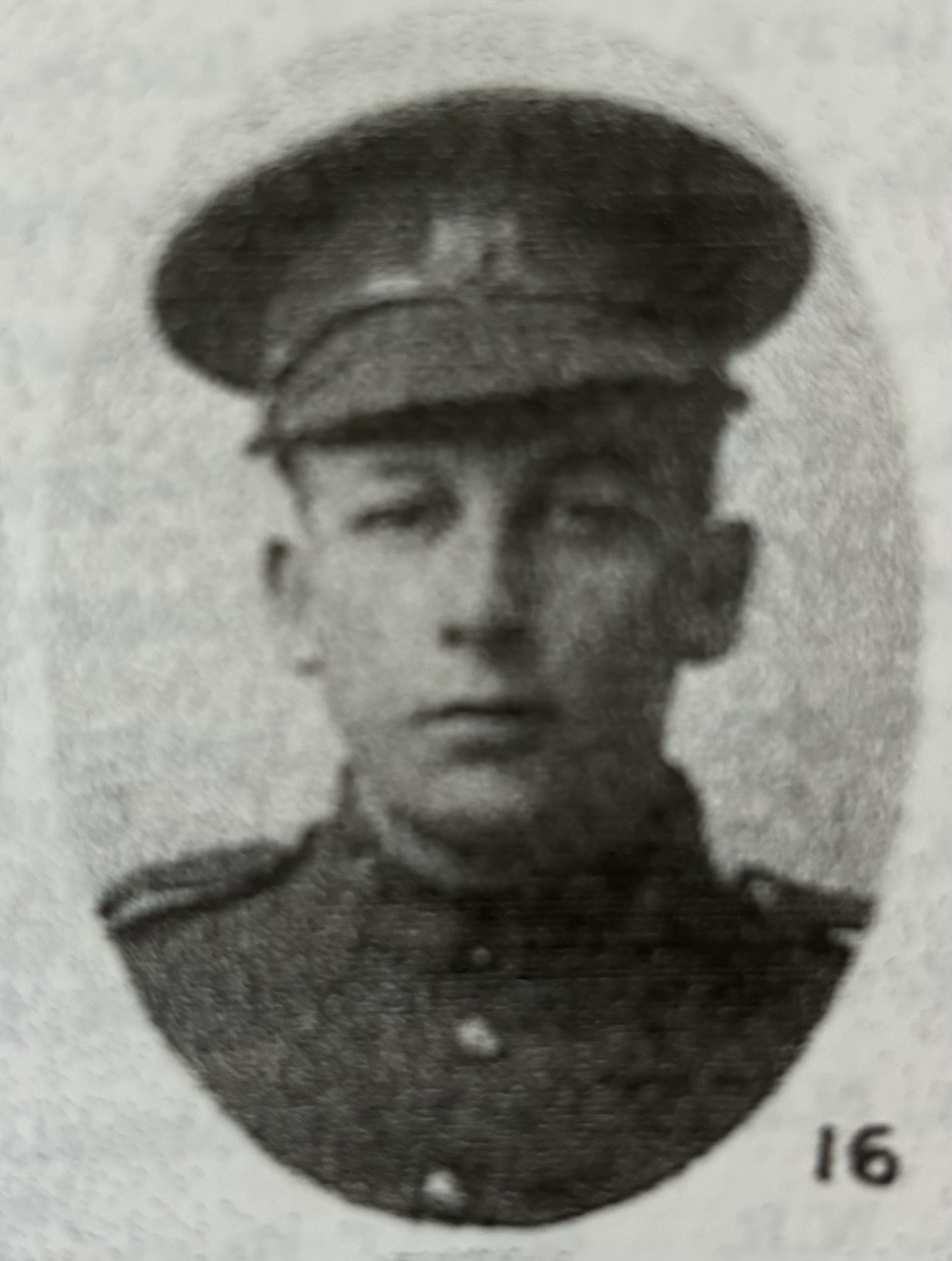 Photo of Ivey Johnson Scott