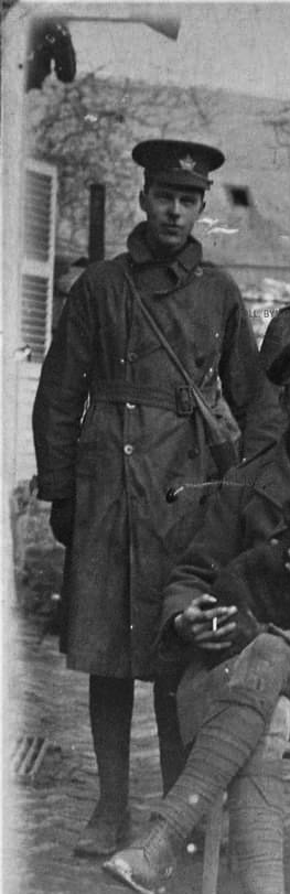 Photo of William Elmer Tait