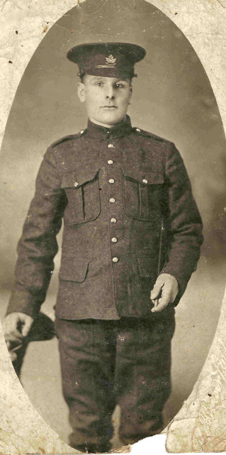 Photo of Albert Torr