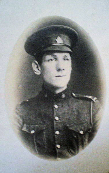 Photo of Lawrence Bertram Vincent