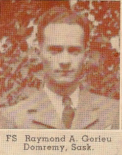 Photo of Raymond Gorieu