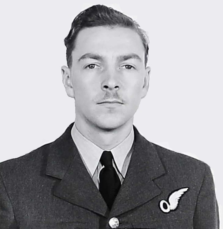 Photo of Roderick Borden Gray