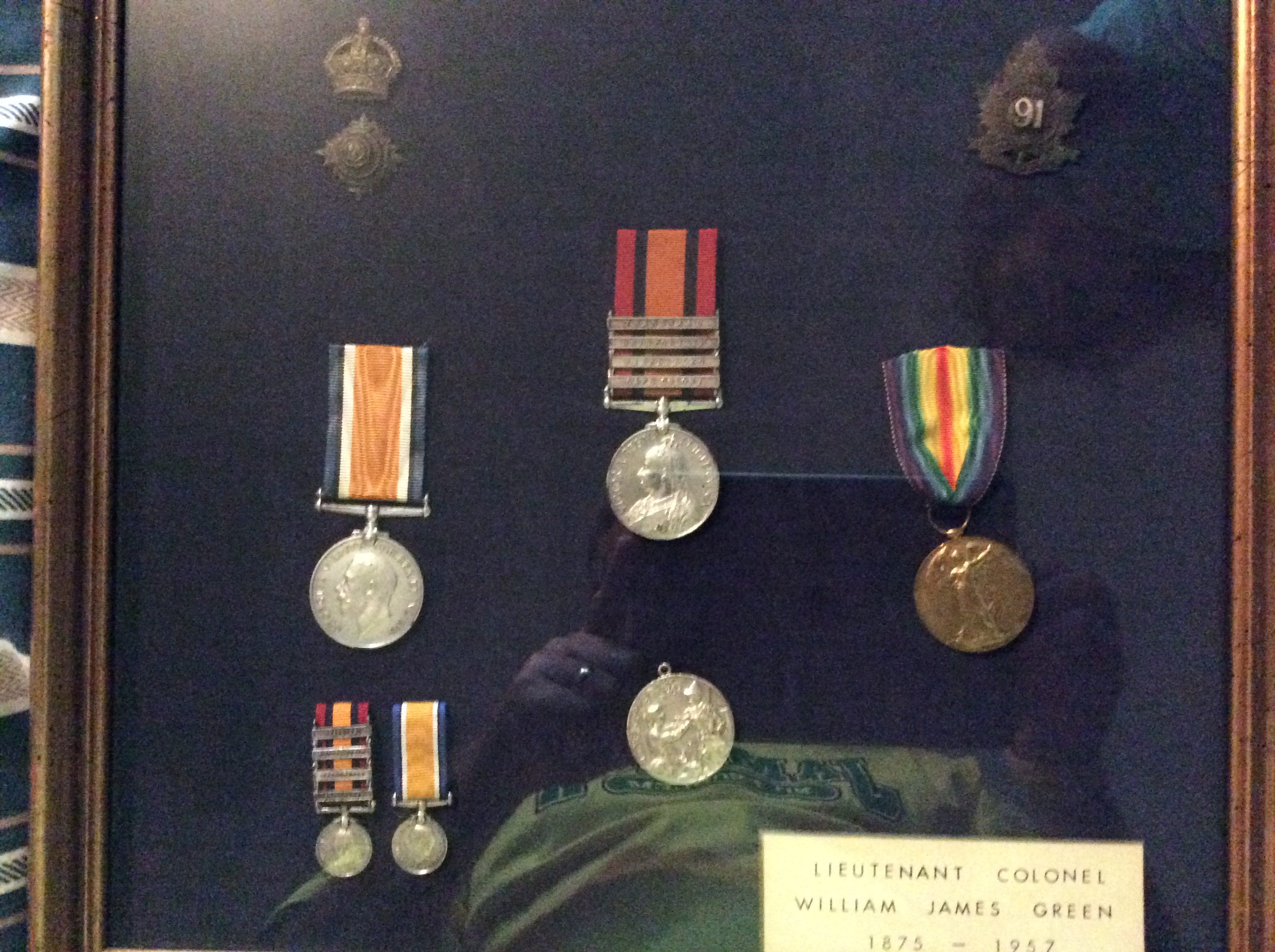 Medals