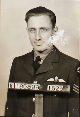 Photo of Leo Joseph Robert Gregoire