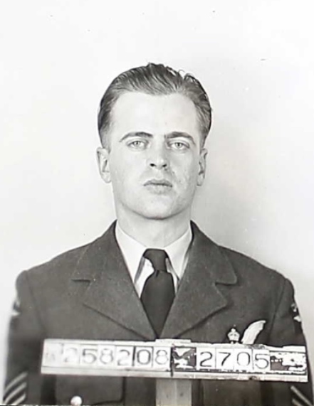 Photo of GEORGE THEODORE HALLAM