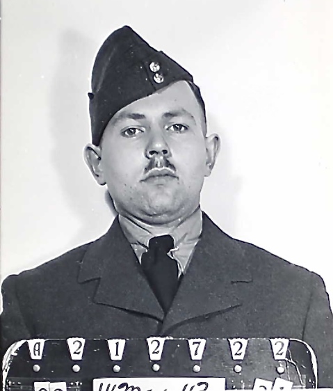 Photo of ALBERT HARRY HANDLEY