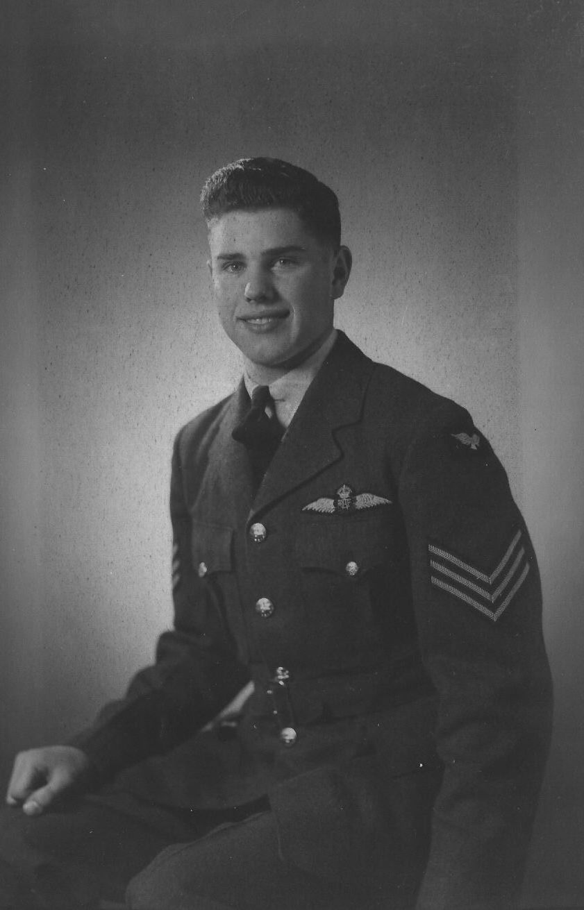 Photo of Reginald Clifford Harding