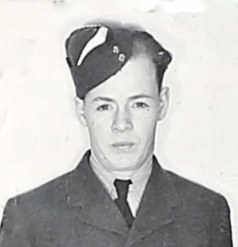 Photo of GERALD WILLIAM HENDERSON