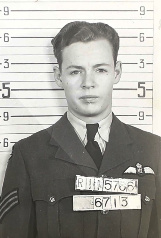 Photo of GERALD WILLIAM HENDERSON