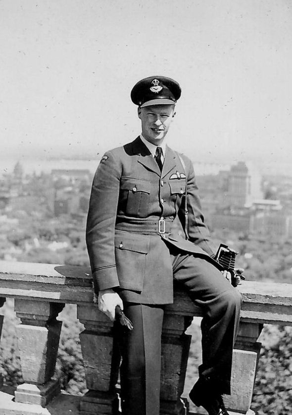 Photo of Mervin Hogg