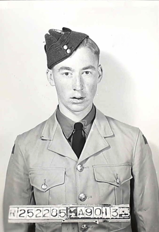 Photo of ANGUS WHARING HOLMES