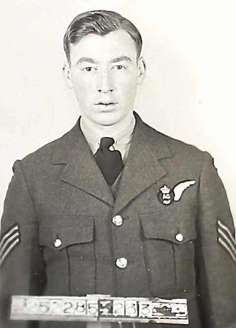 Photo of ANGUS WHARING HOLMES