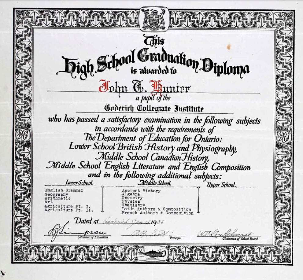 Diploma
