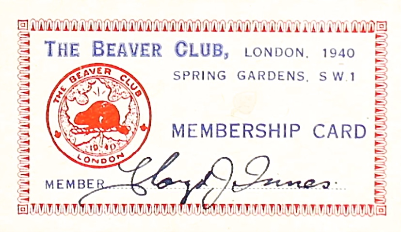 Membership Card