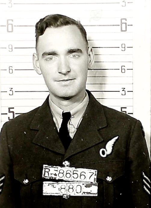 Photo of Harold Naylor Jackson