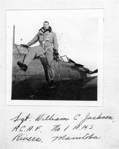 Photo of William Calder Jackson