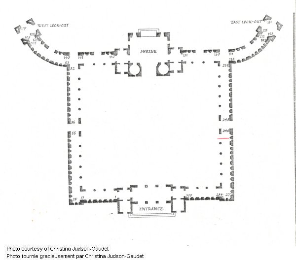 Runnymede Memorial Plot
