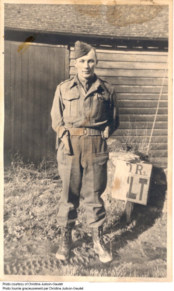 Photo of Frederic Jenkins, brother