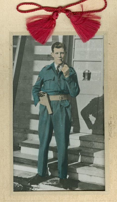 Photo of David Jenkinson