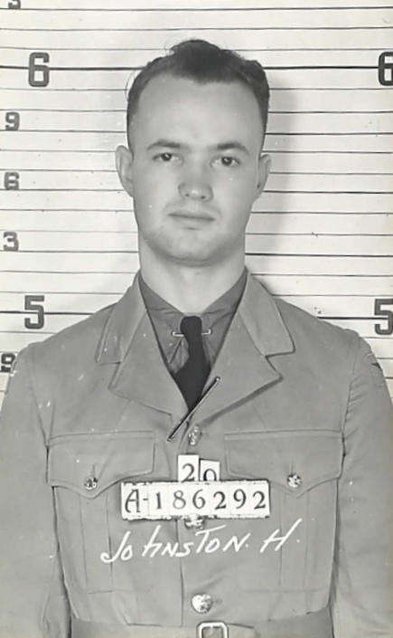 Photo of HAROLD JOHNSON