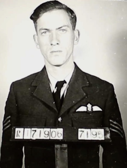 Photo of CYRIL JOHN JONES