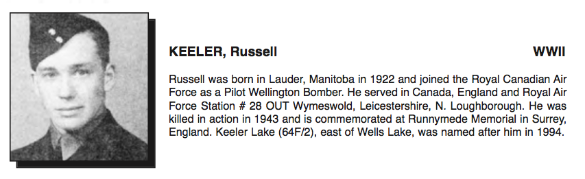 Photo of RUSSELL ROSS KEELER