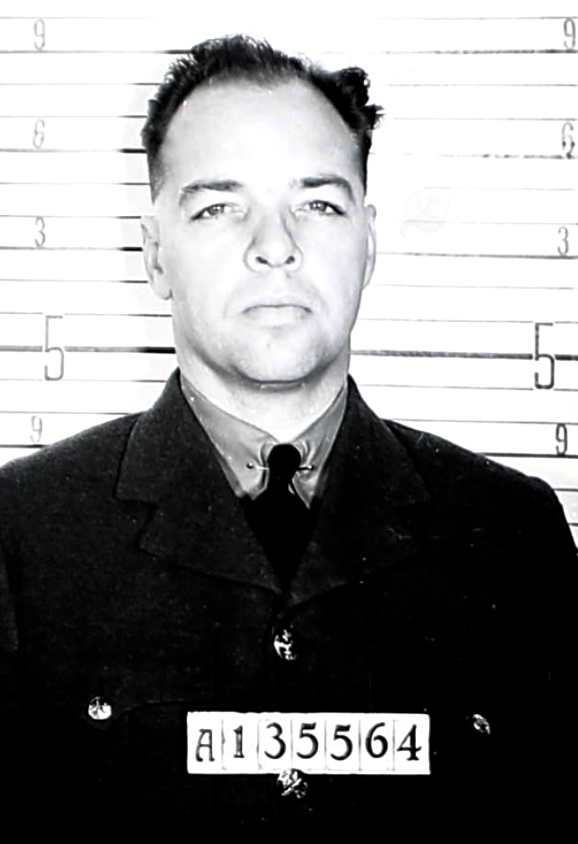 Photo of Gordon Patrick James Kimmins