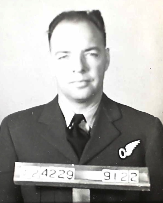 Photo of Gordon Patrick James Kimmins