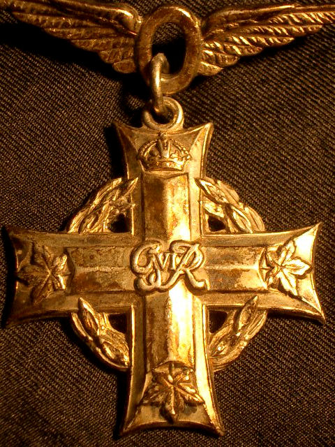 Memorial Cross (front)