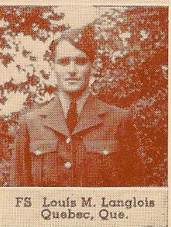 Photo of Louis Langlois