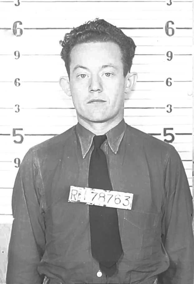 Photo of Frederick Sydney Leech