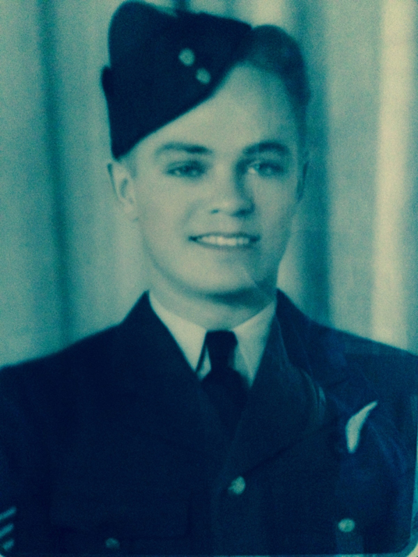 Photo of Gordon Lefebvre