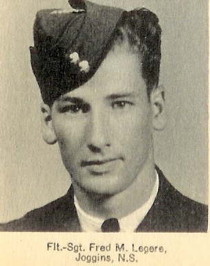 Photo of Frederick Legere