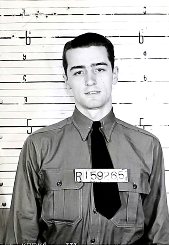 Photo of John Leonard