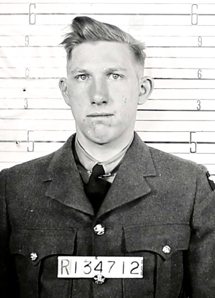 Photo of JAMES MCVIE OGILVIE