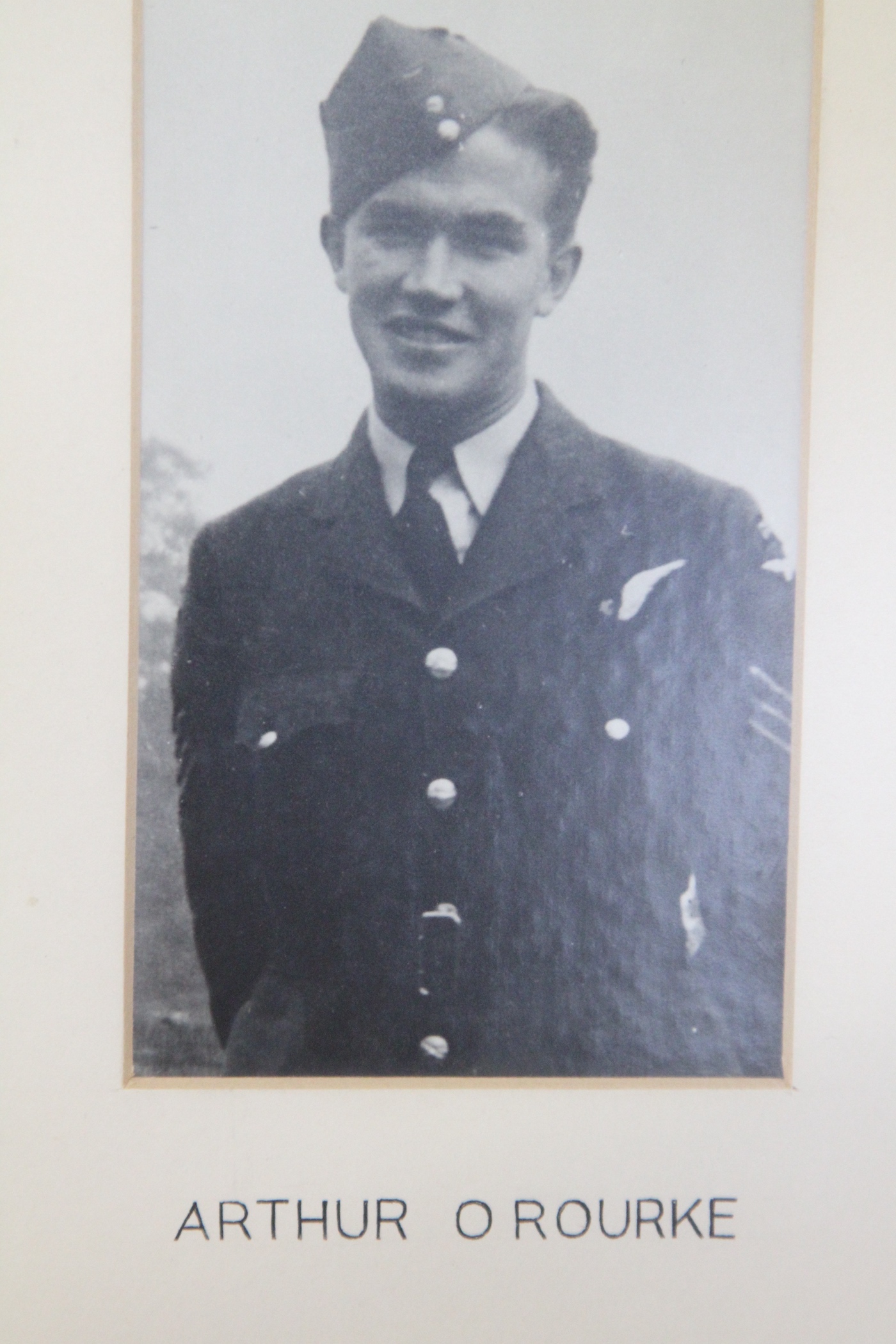 Photo of ARTHUR FRANCIS O'ROURKE