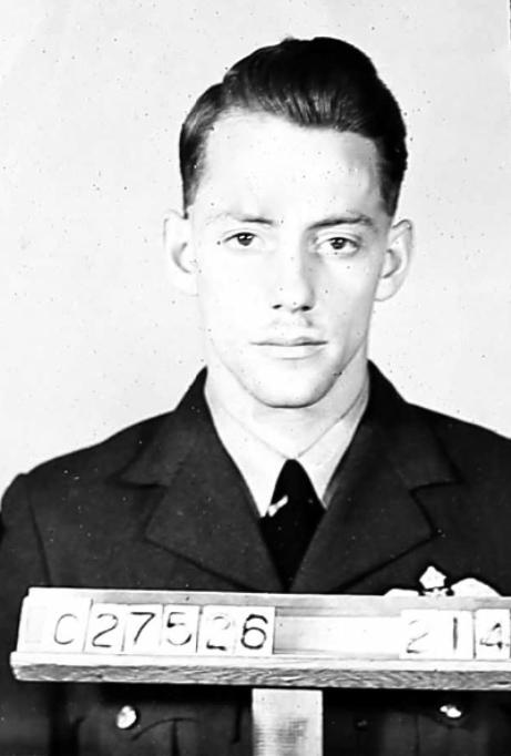 Photo of WILFRED NICHOLSON PATTERSON