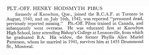 Photo of Henry Pibus