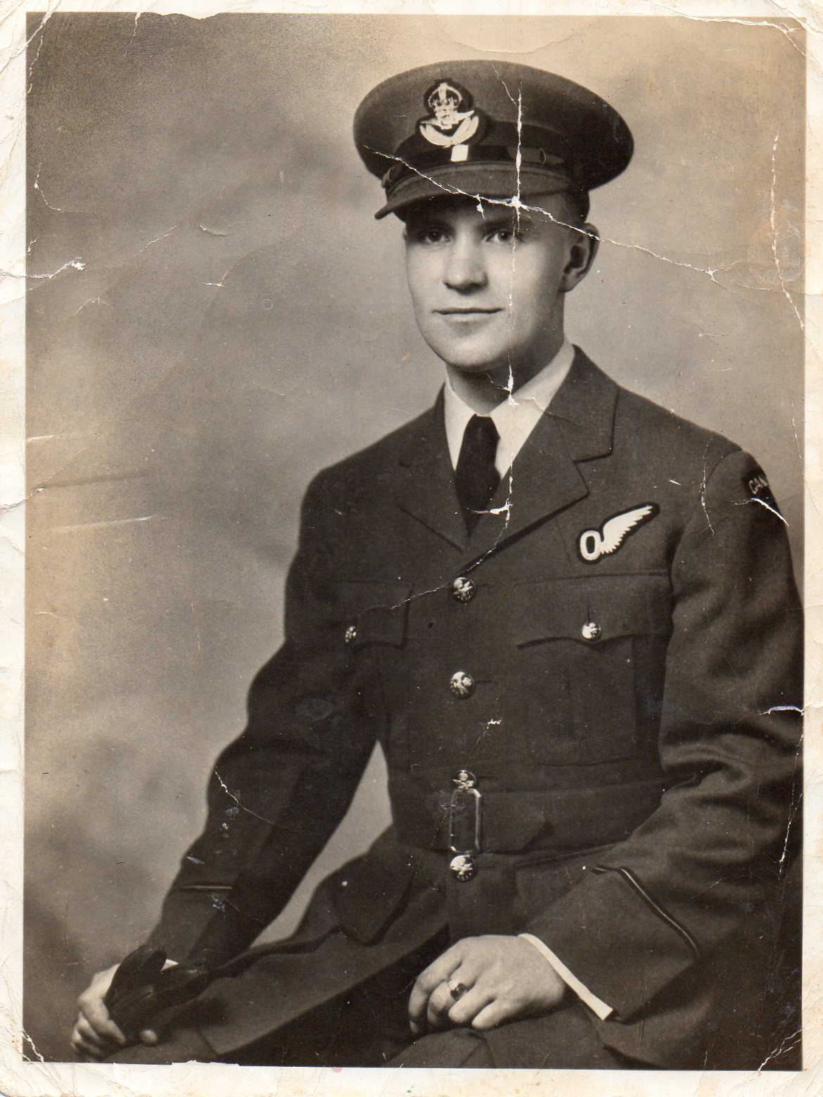 Photo of Frank Edward Pickering