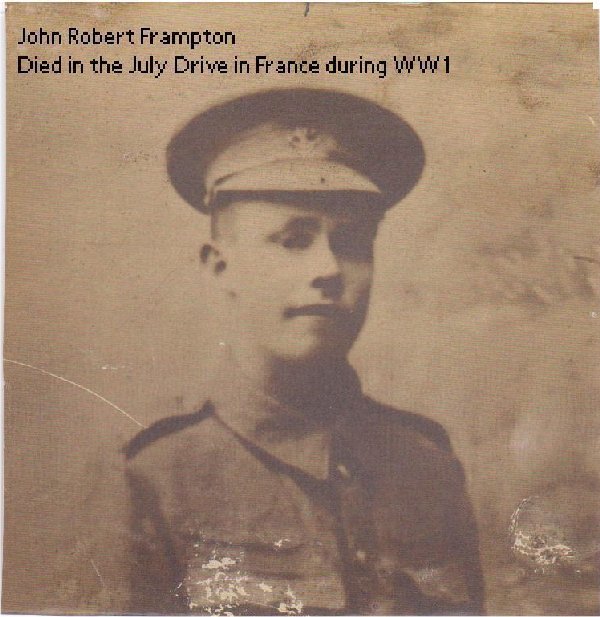 Photo of John Robert Frampton