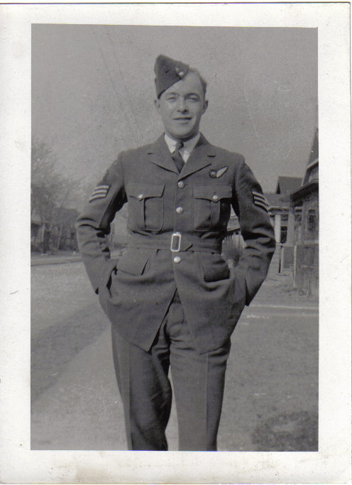 Photo of Ronald George Postans