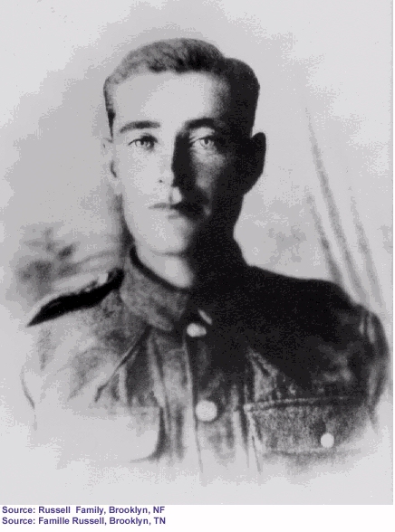 Photo of William Russell