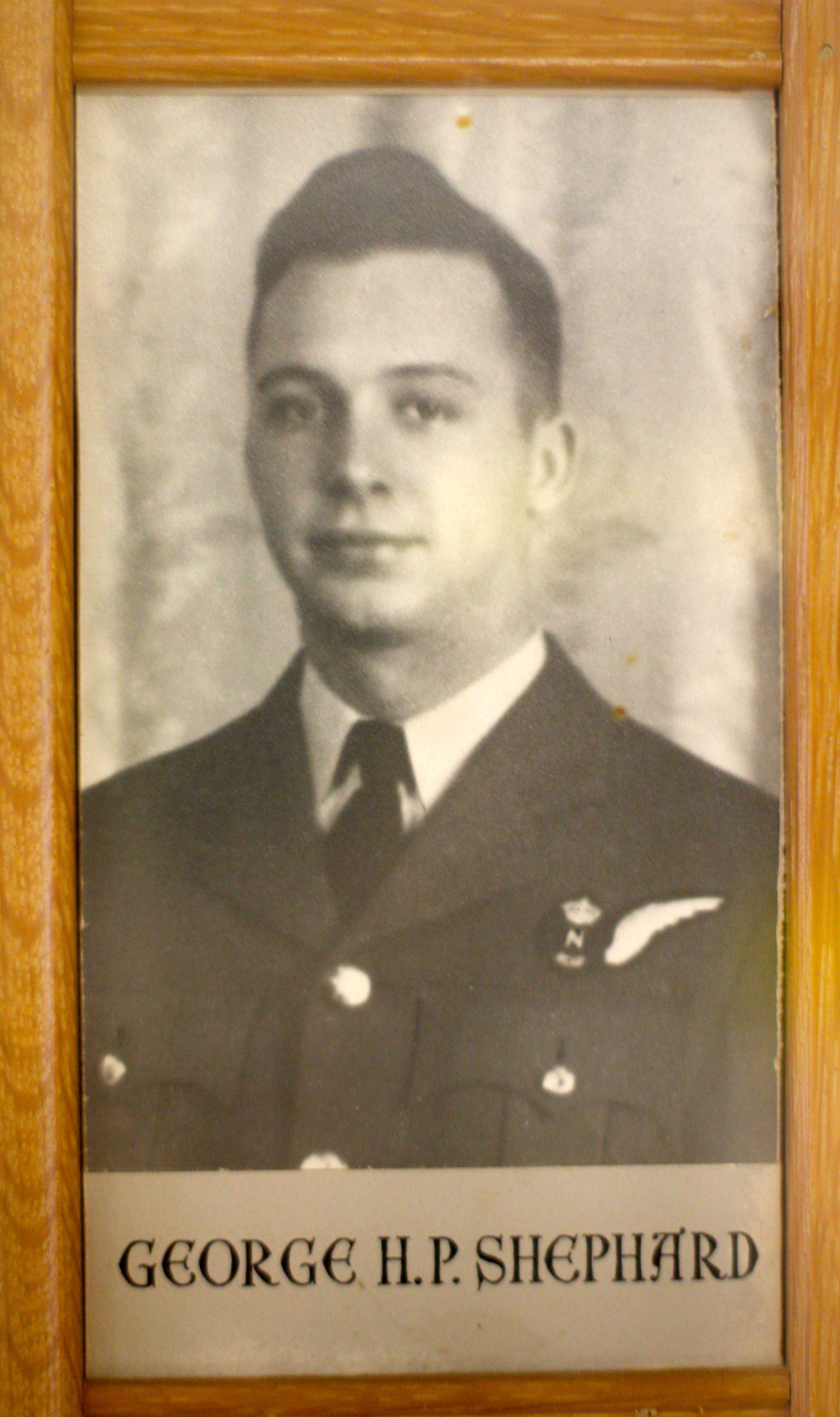 Photo of GEORGE HARRY PERCIVAL SHEPHARD