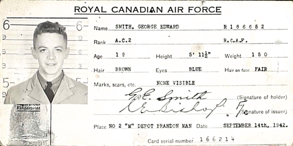 Photo of GEORGE EDWARD SMITH