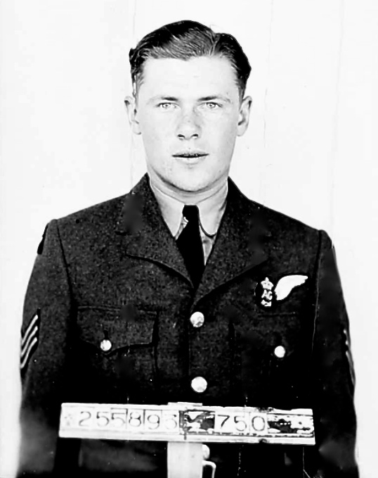 Photo of VERNON BEVERLEY SMITH