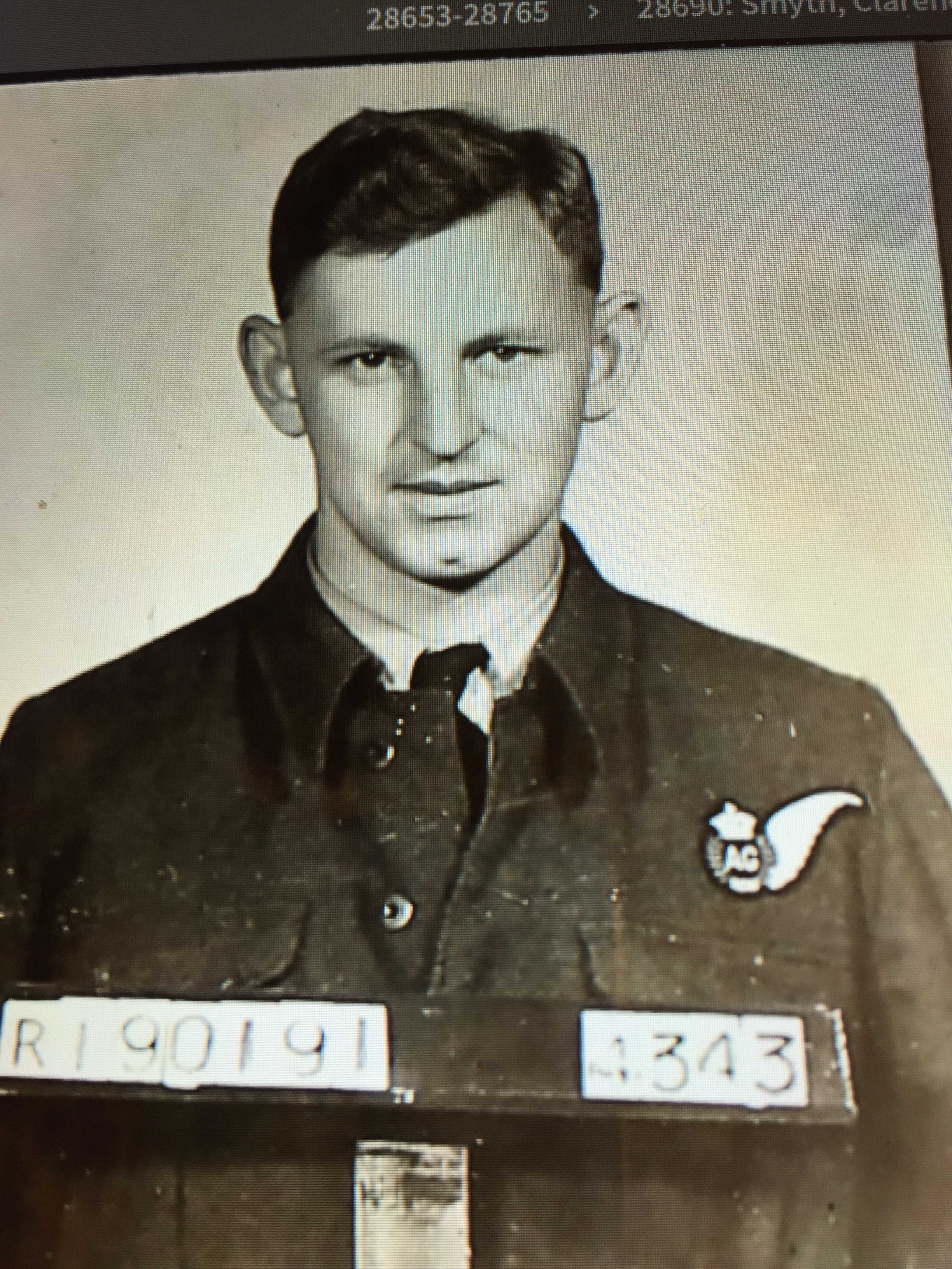 Photo of JAMES ETHELRED SMYTHE