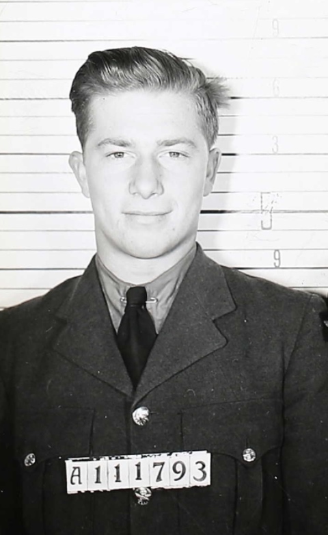 Photo of GORDON DOUGLAS SPEARMAN