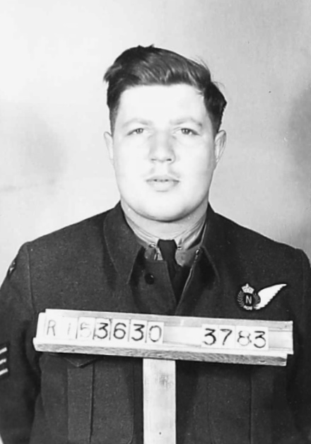 Photo of VERNON ARNOLD SPEARN